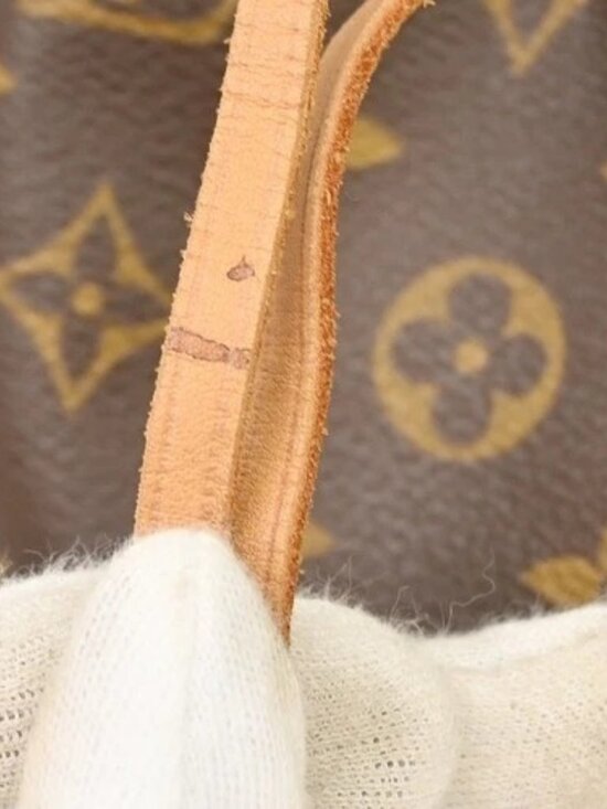 Best05 LOUIS VUITTON MONTSOURIS MM BACKPACK BAG MONOGRAM M51136 SP0949 main image 14